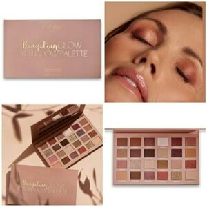CIATE LONDON BRAZILIAN GLOW EYESHADOW PALETTE